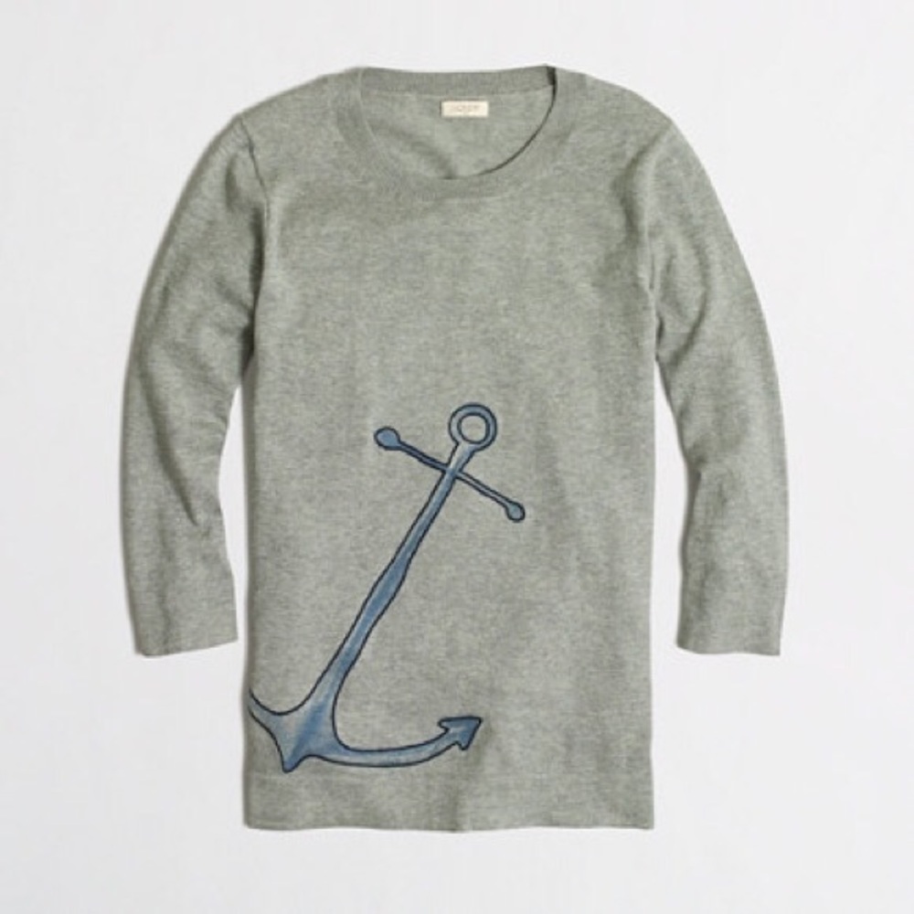 Anchor Sweater